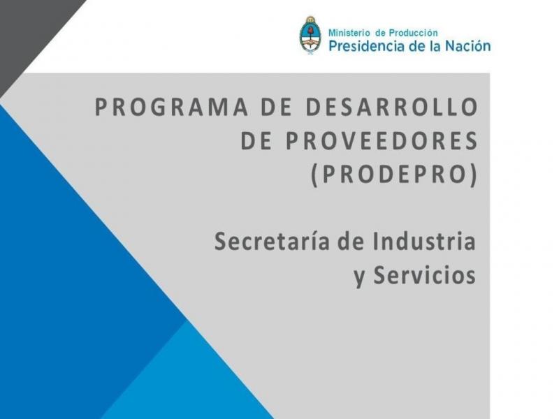 Las empresas podrn pedir asistencia para adquisicin de bienes de capital nuevos o sus partes nuevas de origen nacional o importado; construccin, reformas y modificaciones edilicias o de instalaciones en plantas industriales, entre otros tems. 