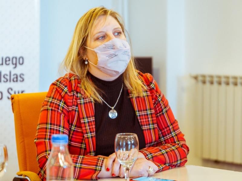 “El ingreso del turismo internacional y la apertura de las fronteras terrestres es un tema que está en agenda del Consejo Federal de Salud, pero se piensa para los próximos meses, no está contemplado para septiembre”, destacó Judit Di Giglio. 