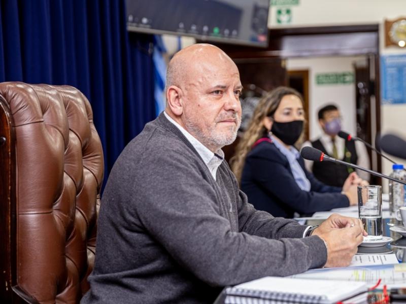 La Comisión N° 5 de la Legislatura de Tierra del Fuego, que preside el Legislador Daniel Rivarola, analizará el proyecto denominado 