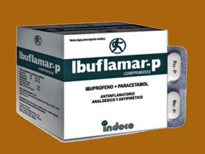 La ANMAT comprob que no solo el laboratorio y el distribuidor no contaban con autorizacin, tampoco el producto Ibuflamar se encontraba en el registro de Especialidades Medicinales (REM).