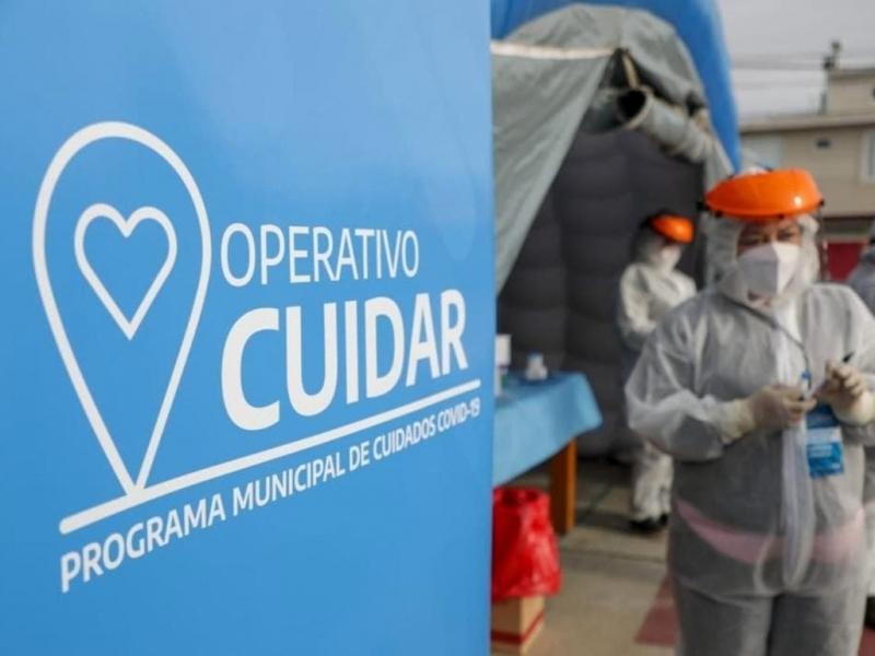 El Operativo Cuidar es una de las tantas acciones que el Municipio de Ro Grande lleva adelante con el fin de resguardar la salud de la comunidad.