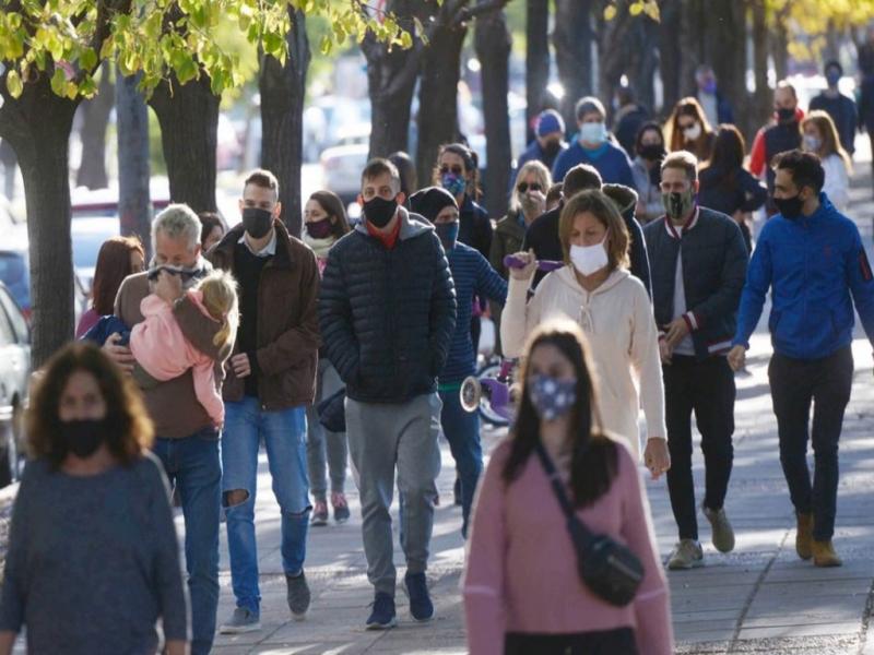 A partir del 1 de octubre se habilita con aforo del 50%, y se trabajar con los actores involucrados el protocolo especfico en relacin a los requisitos para eventos masivos de ms de mil (1.000) personas.