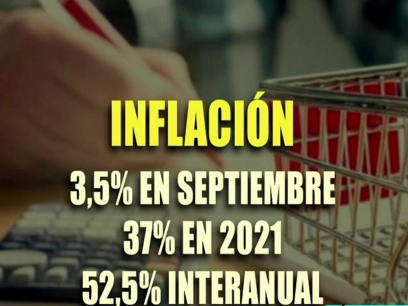 Mientras las Pymes estamos apostando por la reconstruccin de la Argentina, empleando e invirtiendo, las corporaciones que prometieron solidaridad y esfuerzo compartido provocan inflacin o desabastecimiento, resalta ENAC.