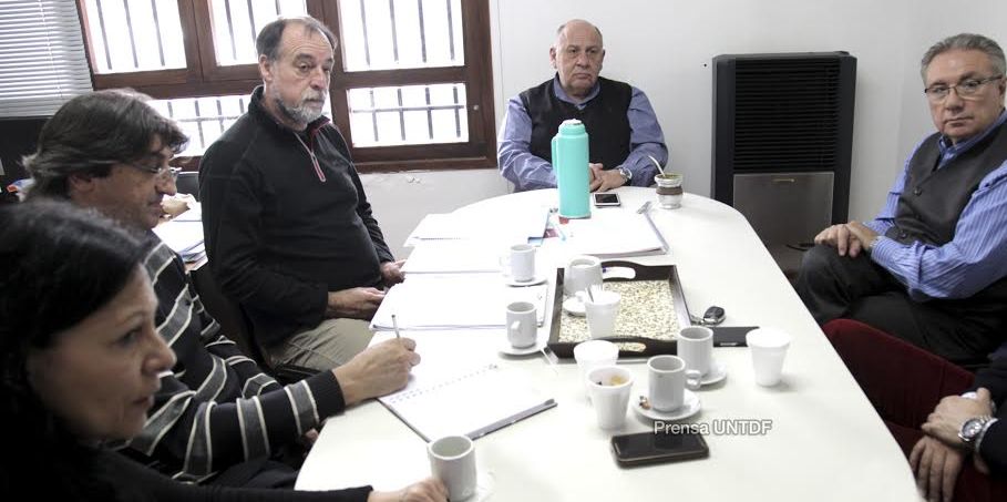 Las Universidades pblicas y la Cartera Provincial de Ciencia y Tecnologa iniciaron una etapa de trabajo en conjunto. 