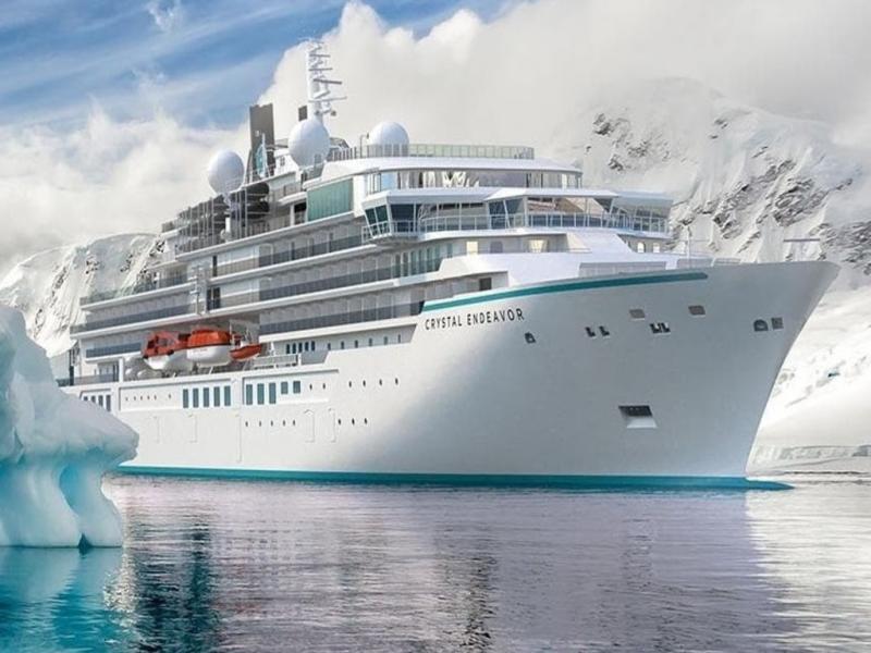 Luego que la compaa fuera adquirida por el Grupo Genting Hong Kong, se inici una expansin de sus marcas Crystal Cruises, Crystal River Cruises, Crystal Yacht Expedition Cruises, Crystal Luxury Air y Crystal AirCruises.