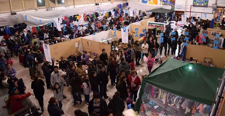 En el gimnasio del Colegio Don Bosco, el 14 y 15 de mayo, de 13 a 22 horas, se desarrollar la Sexta edicin de la Expo Mercado Central.