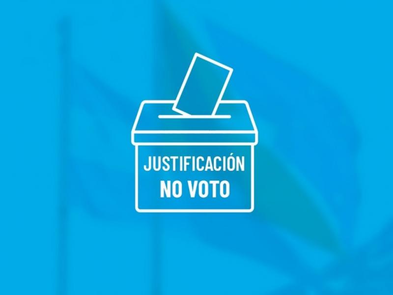 El Registro Civil de la provincia también estará abierto en horario de votación para el retiro de documentos y resolver inquietudes respecto a la posibilidad de emitir el sufragio.
