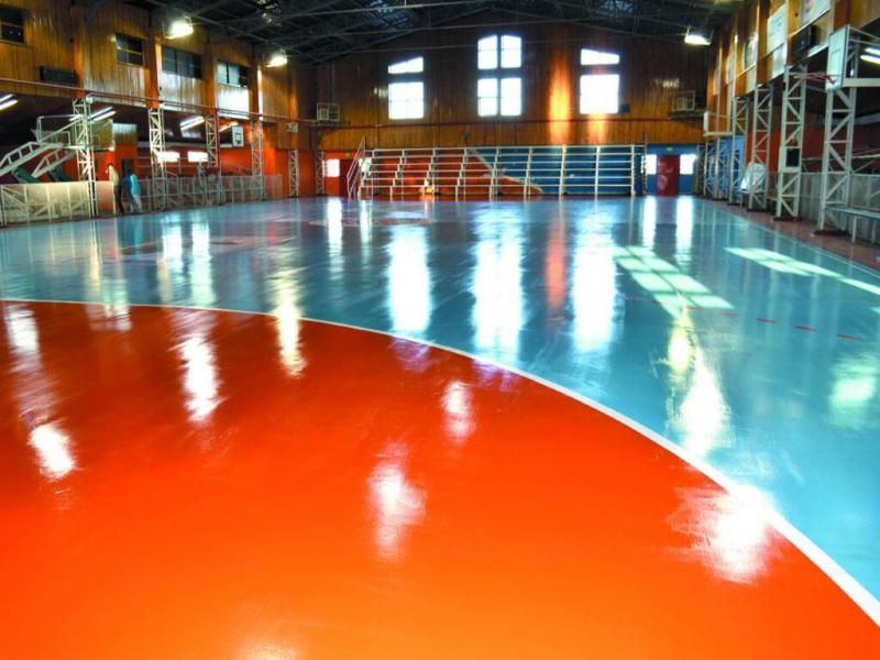 Durante el fin de semana ltimo el gimnasio Muriel alberg los primeros partidos de Futsal nuevamente, y con el correr de los das se estar confirmando la agenda de actividades deportivas que se estarn ofreciendo.