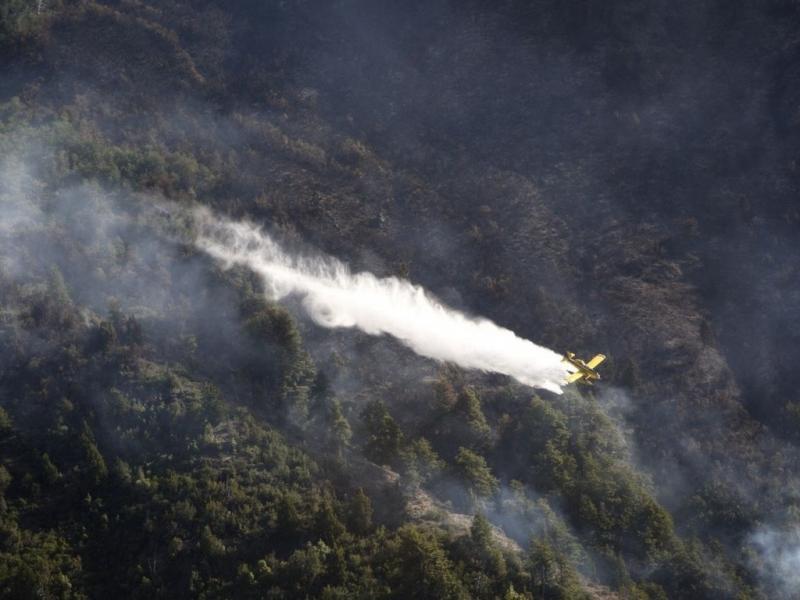 Las acciones que lleva adelante la cartera ambiental nacional forman parte de una poltica de prevencin y combate de incendios forestales en todo el pas, para la que se ha profundizado el financiamiento.