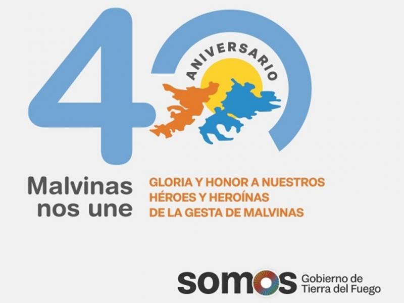 La reunin de coordinacin de actividades por la conmemoracin del Cuadragsimo Aniversario de la Gesta de Malvinas ha sido convocada para el prximo jueves 10 de febrero, a partir de las 11:00 horas, en Casa de Gobierno. 