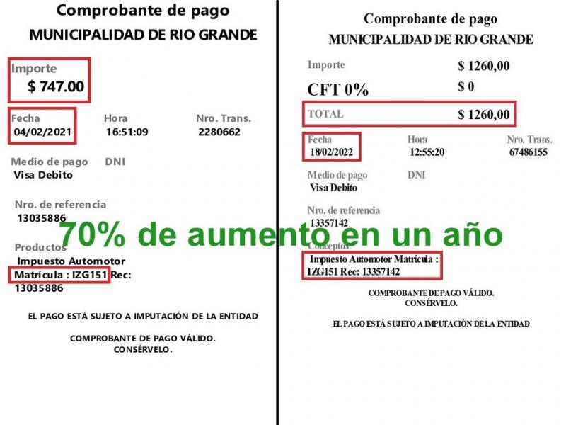 Martn Prez defini a su gestin como, una gestin gil, eficiente y cerca de los vecinos, pero nada dijo de la poltica impositiva que llevara adelante y con la que hoy castiga a los vecinos riograndenses.