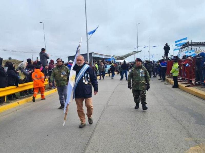 Hemos vivido estos das con mucha emocin, han sido das muy especiales para todos los argentinos, particularmente para el pueblo de Tierra del Fuego, y en especial Ro Grande, como Capital Nacional de la Vigilia, dijo Ral von der Thusen. 