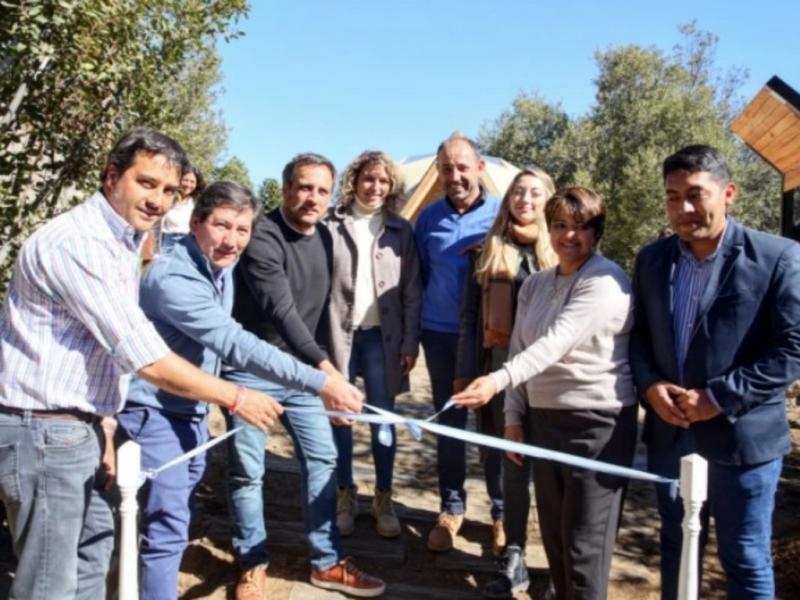 Los fondos sern aportados por la cartera nacional, a travs del Servicio Nacional de Manejo del Fuego (SNMF), y gracias al financiamiento del Banco de Inversin y Comercio Exterior (BICE).