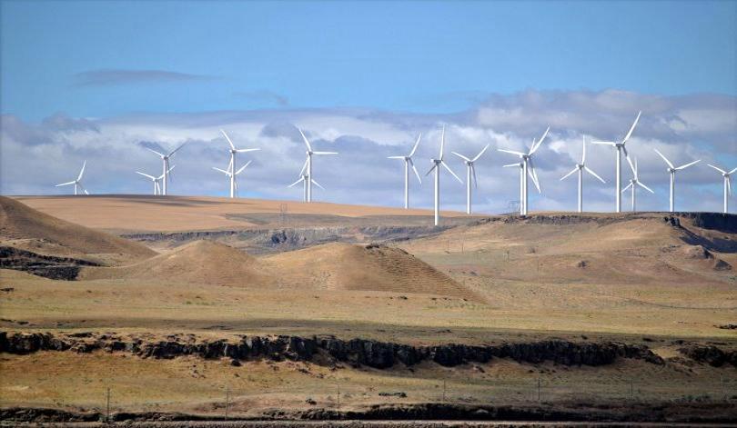 Chubut se postula como atractivo para la oferta en la generacin de energa elica.
