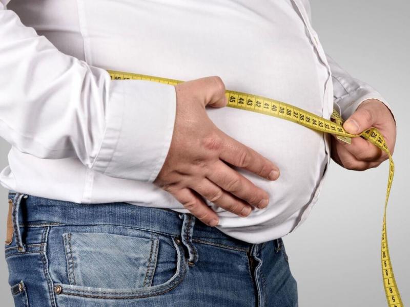 Según datos de la cuarta Encuesta Nacional de Factores de Riesgo (ENFR 2018), seis de cada diez personas adultas se encuentran en condición de obesidad.