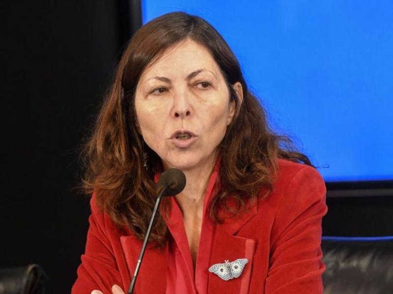 Silvina Batakis busc dar certeza a los mercados sobre el pago de deuda, anticip una suba de tasas y puso mucho nfasis en el equilibrio de las cuentas pblicas.