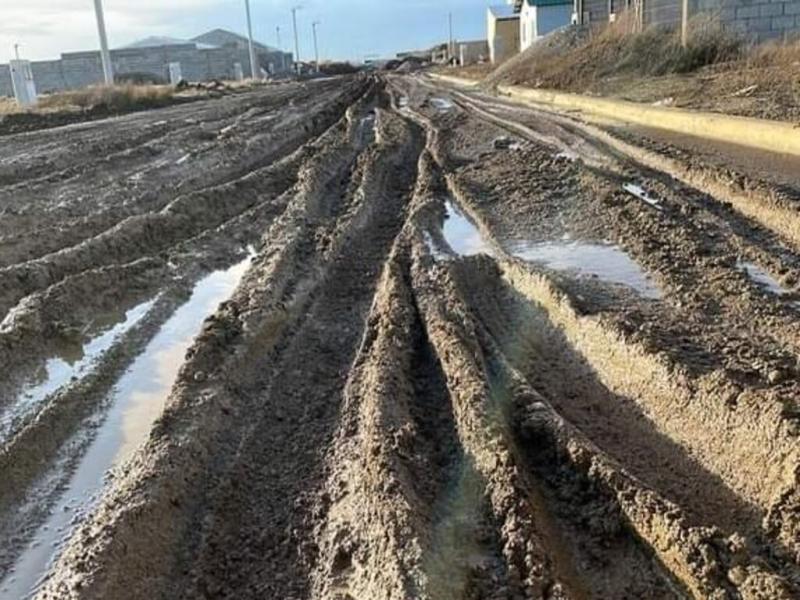 Necesitamos un transporte y que haya mantenimiento en las calles. Nosotros reclamamos, hicimos notas, pero parece que todo queda en un cajn porque no se hizo nada, remarc la vecina del barrio San Martn Norte.