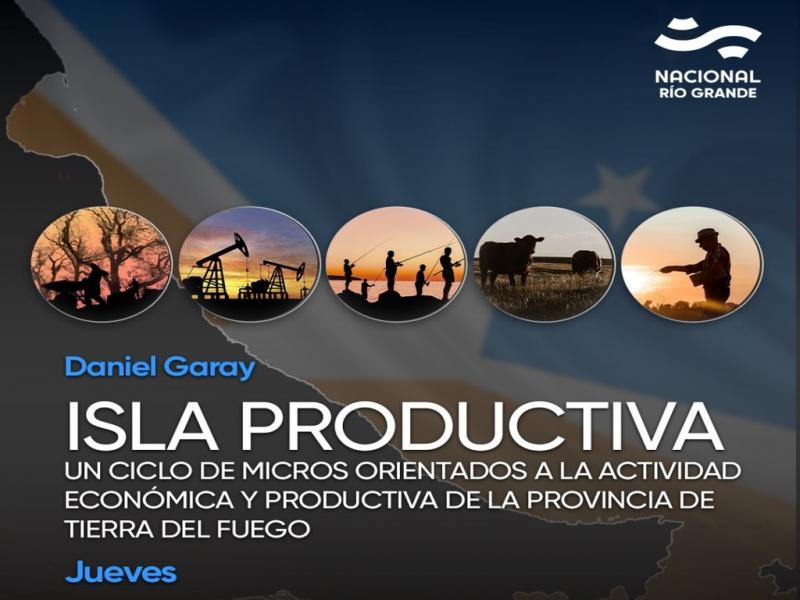 El Artculo 2 del Decreto N 069/2022 indica: HACER efectiva entrega del presente, en concepto de distincin a los autores de la serie radial Isla Productiva, a la Productora Sra. Sandra Jara, y al Periodista Sr. Daniel Garay.