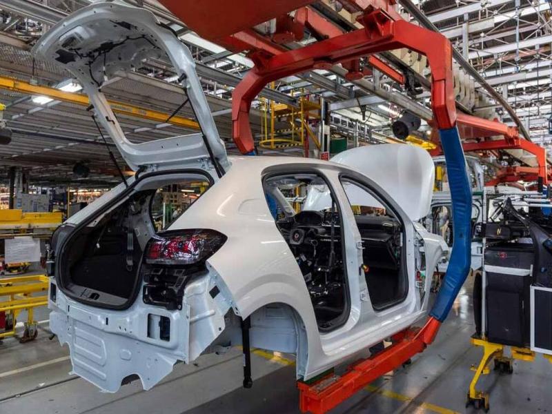 La industria automotriz produjo en julio 44.033 unidades, segn la Asociacin de Fbricas de Automotores (ADEFA), 37,9% ms que en el sptimo mes de 2021 y 103,4% por encima del nivel de igual mes de 2019.