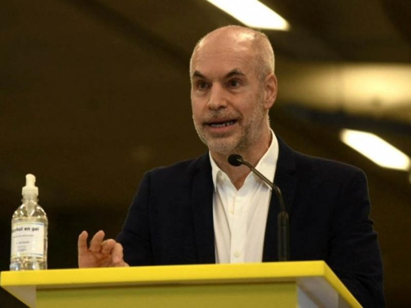 Horacio Rodrguez Larreta en uso de sus facultades de Intendente no puede disponer de una fuerza policial y darle contenido poltico, consider El Periodista Miguel ngel De Renzis.