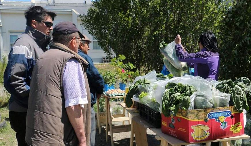 El prximo sbado 26, a partir de las 10 horas, se realizar la tradicional Feria Franca que contar con productores locales. 