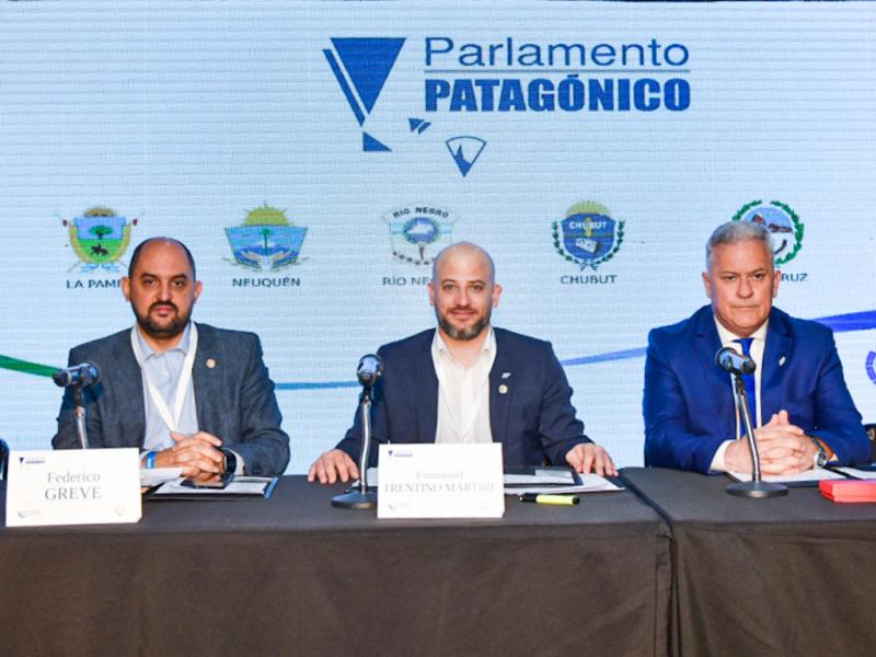 En el cierre, cada presidente de Parlamento Patagnico provincial hizo uso de la palabra, espacios donde resaltaron la gestin legislativa del Cuerpo, en cabeza del Legislador fueguino Emmanuel Trentino.