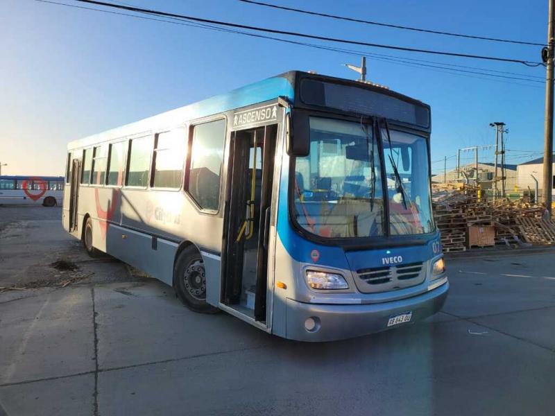 Tan grave es la falta de acción de la gestión del Intendente Martín Pérez, que ni siquiera informó el restablecimiento del servicio que se concretó alrededor de las 19 horas. Foto: Prensa Citybus.