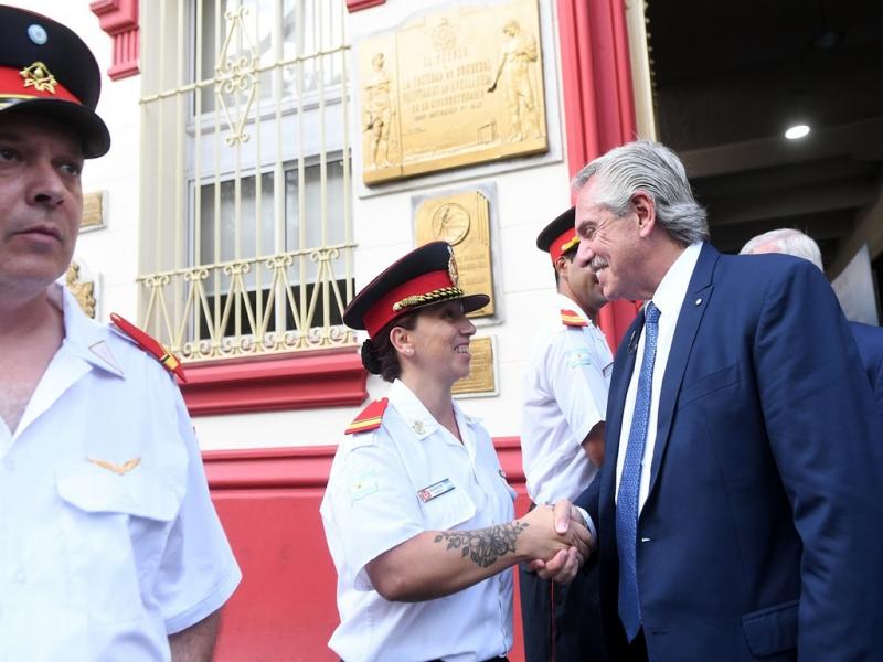 La iniciativa surgi a partir de la nueva Ley de Fortalecimiento del Sistema Nacional de Bomberos Voluntarios (N 27.629), sancionada por el Congreso nacional y promulgada por el Poder Ejecutivo en junio de 2021.