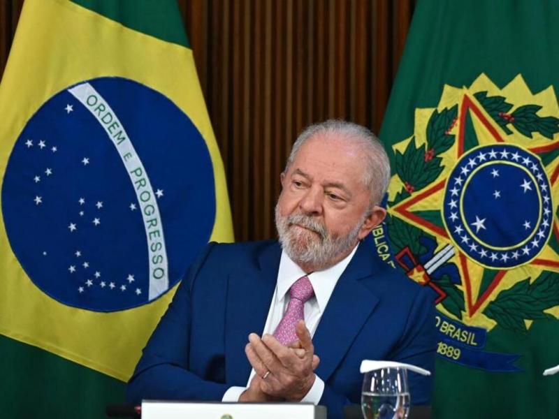 Lula da Silva llega a la Argentina para reunirse con Alberto Fernández y participar de la Cumbre de la CELAC. Se trata de la primera visita oficial a nuestro país en su nuevo mandato.