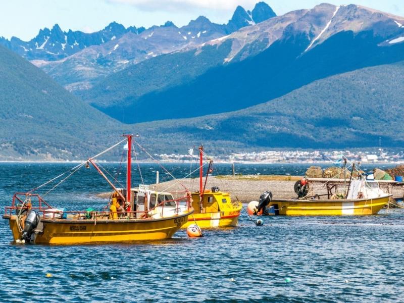 “Tenemos 20 kilómetros de costa y se ha puesto en foco el puerto en Almanza, que se viene posicionando como un punto turístico, porque es el pueblo más austral de la Argentina”, resaltó Hugo Peralta.