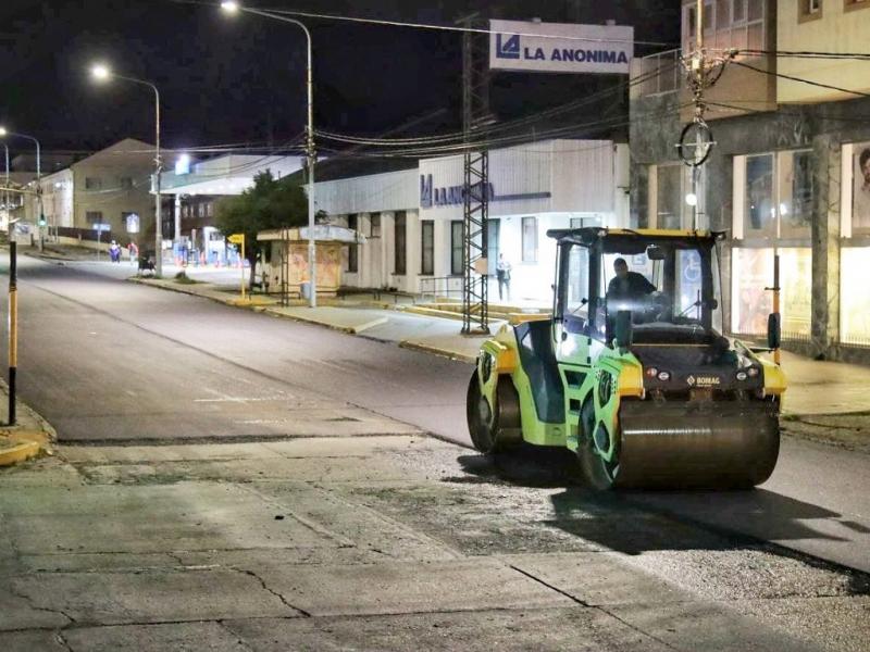 Desde el Municipio pidieron disculpas a los vecinos y vecinas por las molestias ocasionadas por los cortes de trnsito y recomendaron circular con precaucin.