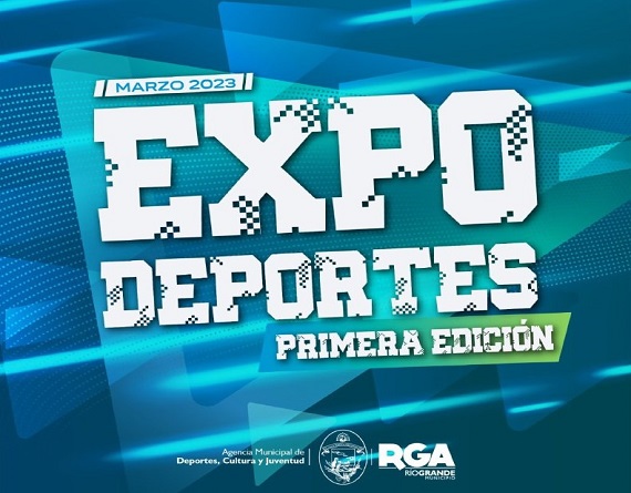 La Expo Deportes tendr lugar los das 3 y 4 de marzo en el Polideportivo Carlos Margalot, con el fin de seguir acompaando a todas aquellas personas que practican algn deporte, actividad fsica y/o recreativa.