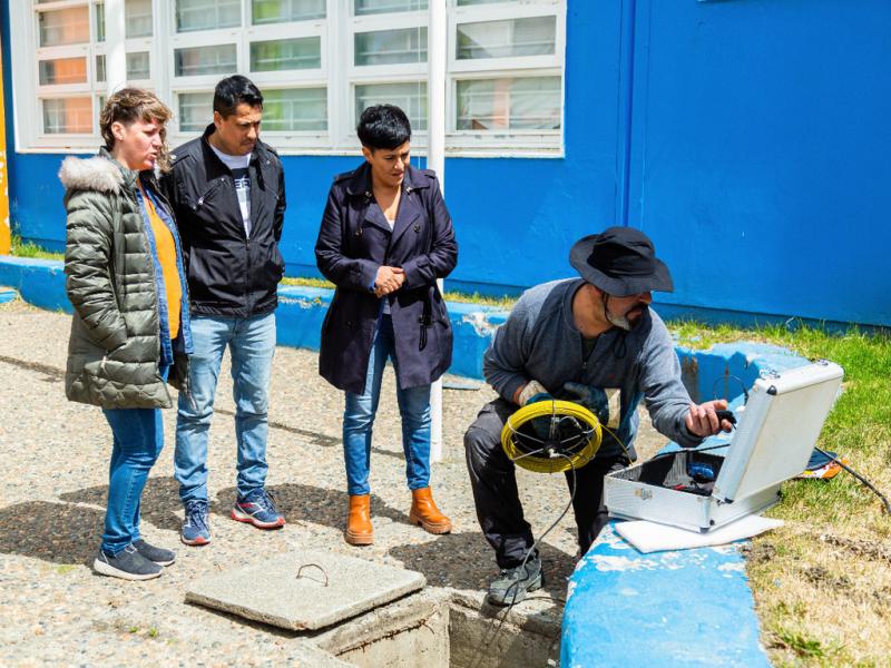 La Ley N 1.431 de Fortalecimiento de la Infraestructura Educativa  permiti dar mayor celeridad a los procedimientos, as como contar con disponibilidad de fondos a fin de concretar las obras.