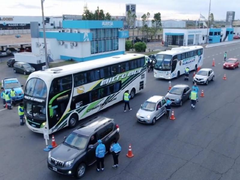 Durante 2022, la cantidad de fallecidos por da en siniestros viales en comparacin con las cifras histricas disminuy un 25% (15 vs 11), expusieron desde el Ministerio de Transporte de Nacin.