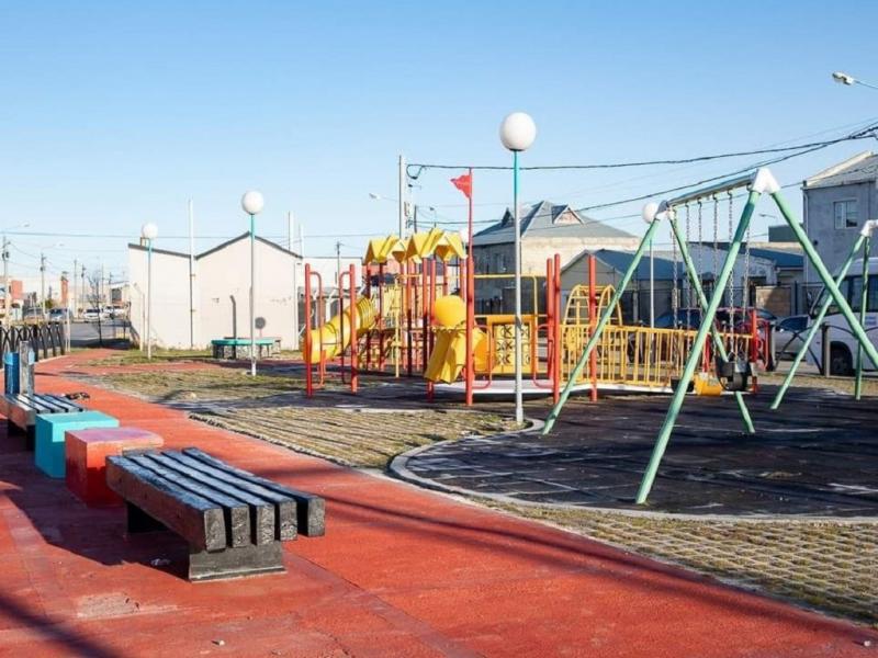 Las plazas ya habitadas se encuentran en barrio Chacra 2, barrio Pern, y la Plaza Mafalda del B Textil, entre otras.