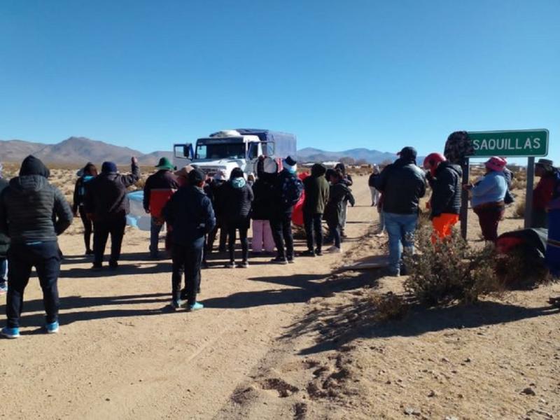 Cada vez son ms las protestas que se replican por parte de comunidades originarias, sindicatos, organizaciones sociales y docentes en distintos puntos de la provincia de Jujuy.