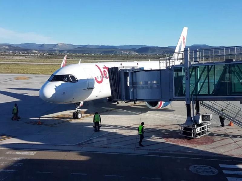 JetSmart est devolviendo con celeridad los pasajes que no volar desde septiembre. Comodoro Rivadavia pierde el servicio de la low cost, que haba creado fuertes expectativas a su llegada en octubre de 2021.