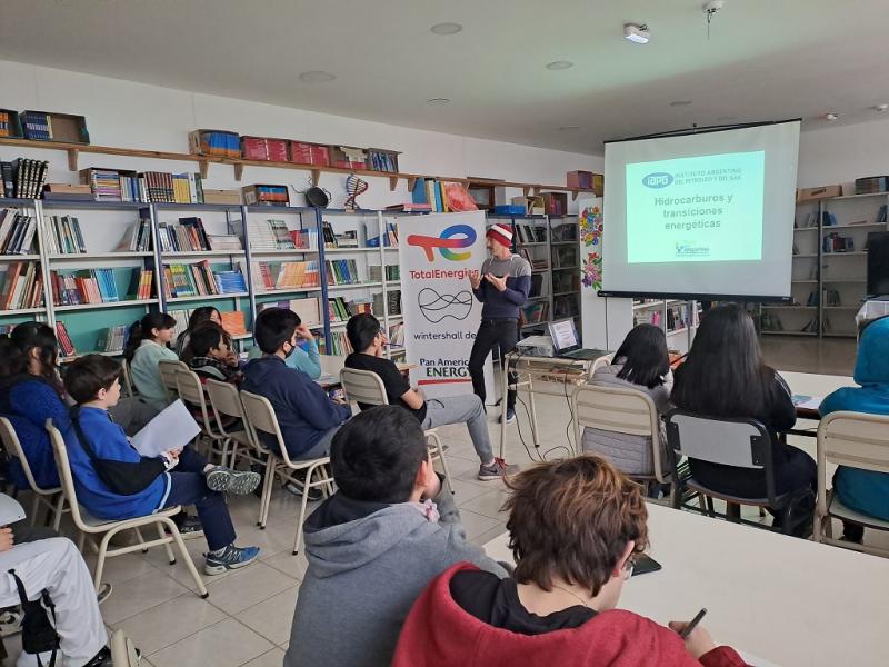 Las capacitaciones y talleres se llevarn a cabo en Ushuaia los das 28 y 29 de agosto, en Tolhuin el 30 de agosto, y en Ro Grande el 31 de agosto y el 1 de septiembre.