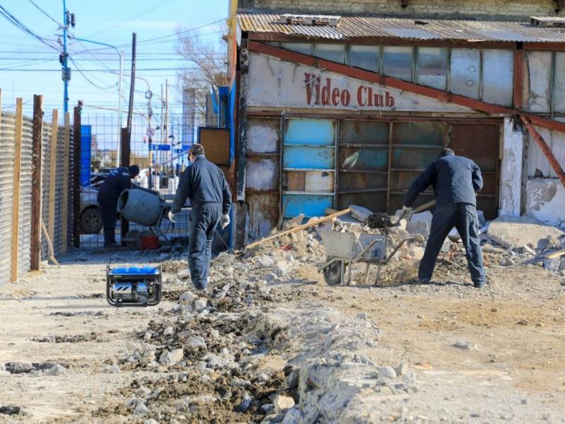 El edificio tendr alrededor de 1.200 m y estar dividido en dos plantas. Su construccin saldar una demanda histrica con las y los productores de la ciudad.