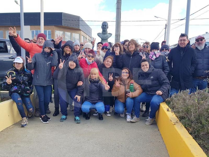 Tenemos plena confianza que el resultado de las elecciones del 22 octubre sern mucho mejor para Unin por la Patria del que tuvimos en las PASO, remarc Andrea Freites.