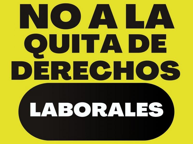 La derecha en Argentina propone, reforma del Estado, privatizacin de empresas pblicas, reforma laboral, reforma del sistema previsional y vuelta a las AFJP, cierre de medios pblicos. El mismo modelo menemista de la dcada del 90.