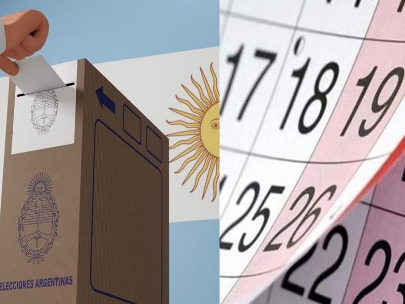 A travs de una carta, el Poder Ejecutivo decidi no modificar el calendario tras el pedido de la Cmara Nacional Electoral. El balotaje entre Massa y Milei ser el 19 de noviembre.