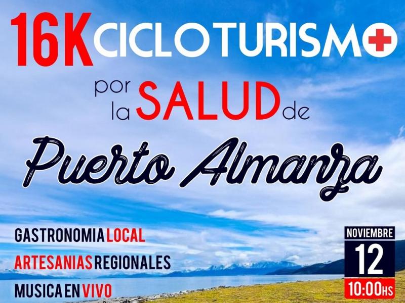 Van a haber sorteos y vouchers de distintos restaurantes, tambin sorteos de navegacin para los ciclistas. Habr eventos musicales, comidas tpicas y contar tambin con la participacin de artesanos, coment Hugo Peralta.