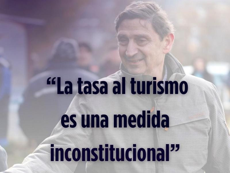 En todo el pas se est hablando de bajar impuestos y ac los estamos subiendo, dijo Valter Tavarone y caracteriz la medida como, altamente perjudicial para el sector turstico.