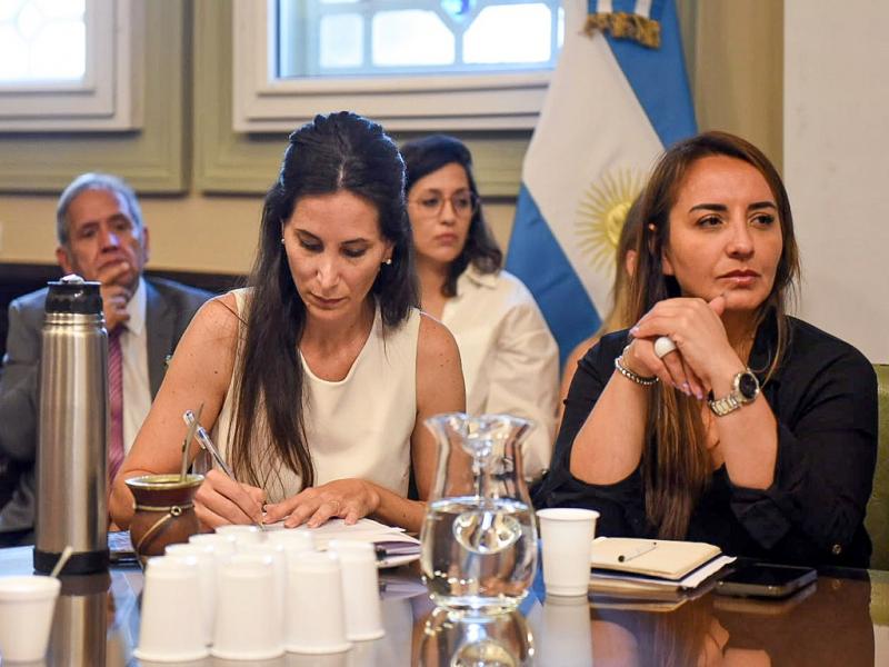 Como representante del pueblo, me opondr las veces que sea necesario al DNU y a la Ley mnibus, medidas que, lejos de aliviar las penurias de los argentinos, profundizan la brecha social y econmica, remarc Andrea Freites.