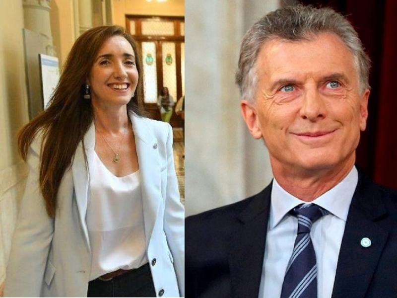 El ex Presidente Macri, y la actual Vicepresidenta, estaran conspirando abiertamente con la premisa de que habr una crisis social a fines de febrero, a partir de una eventual nueva devaluacin. Villarruel ya no participa de las reuniones de gabinete.
