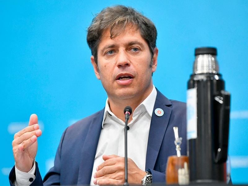 En la administracin de Kicillof consideran 