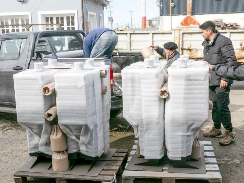 Esta accin es el puntapi inicial de lo que se replicar con otros sectores productivos durante el ao y sobre lo cual ya se est trabajando, destacaron desde el Municipio de Ro Grande.