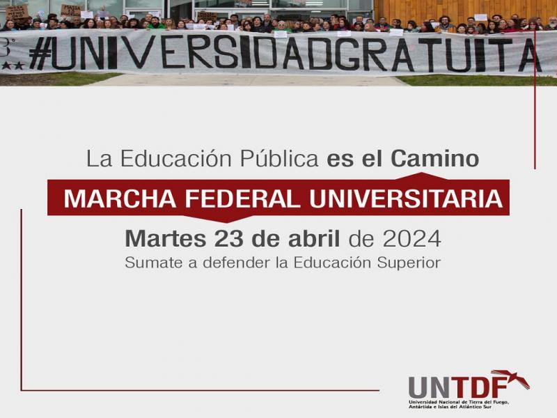 Los recortes presupuestarios a las Universidades Pblicas del pas y en los incentivos docentes, afectan las condiciones laborales de los docentes y ponen en riesgo el mantenimiento bsico de sus edificios, resaltaron desde la UNTDF.