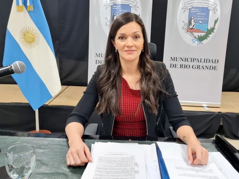 Guadalupe Zamora celebr la aprobacin de dos iniciativas de su autora referidas a la Adhesin a la Ley Provincial N 1534/23 referida a la Hora Silenciosa.